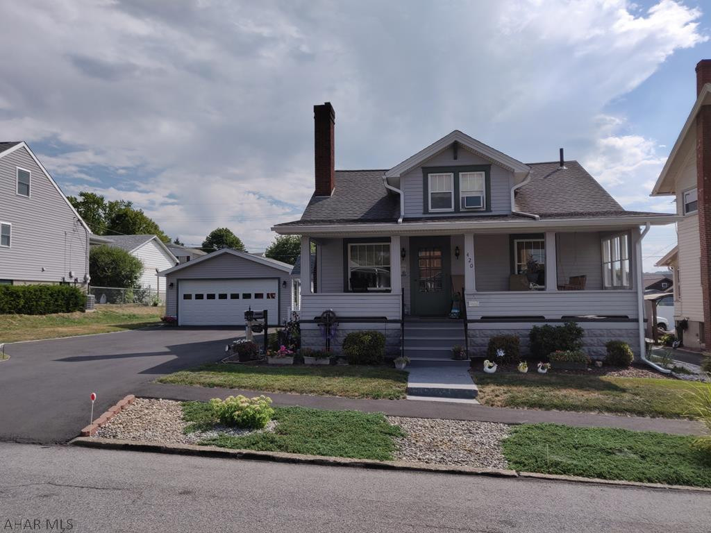 Garden Heights - Residential