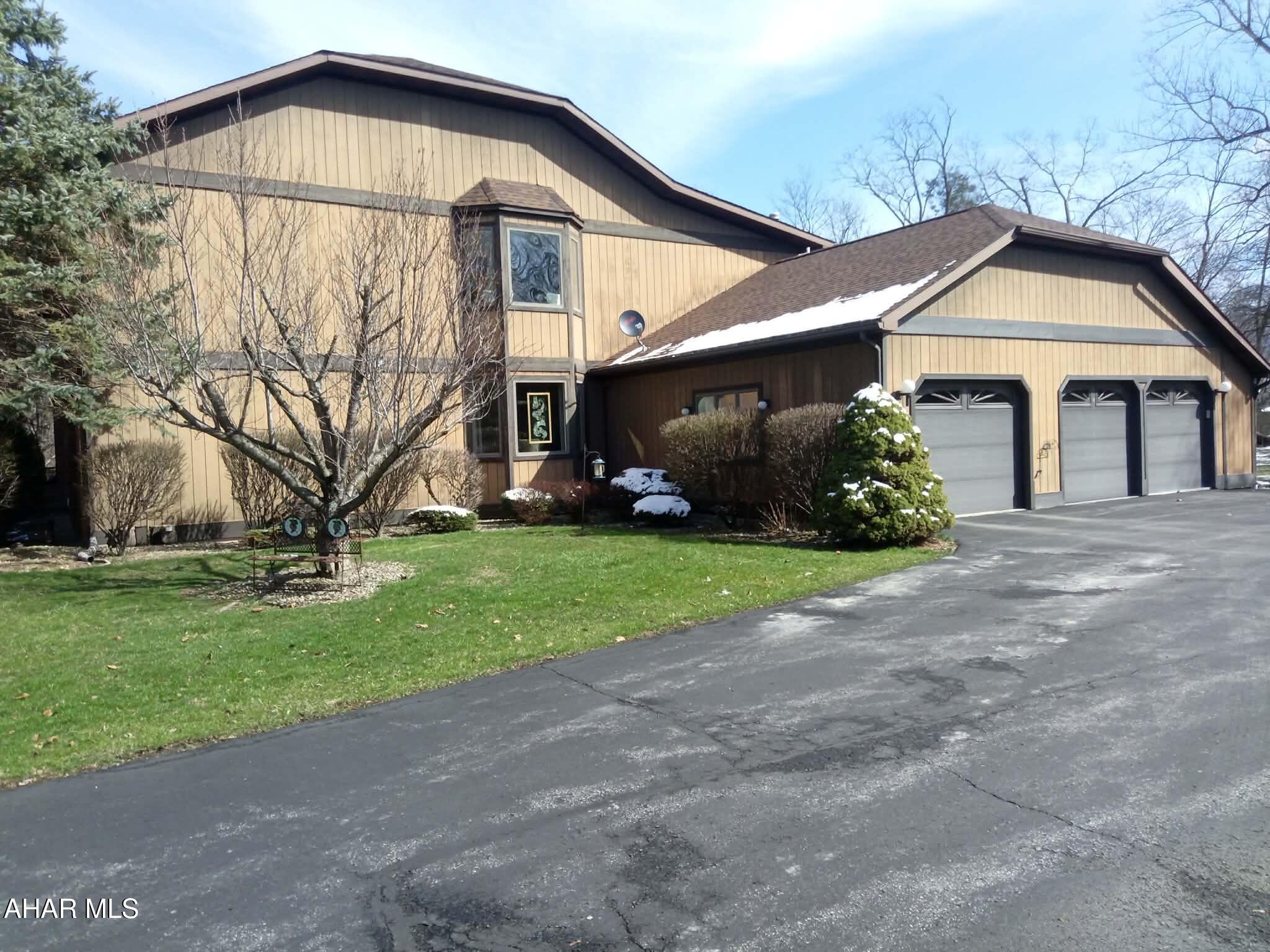 Woodland Terrace - Residential