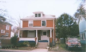 2 story brick home, 4 bedrooms, 1 bath 2 story brick home, 4 bedrooms, 1 bath, 1st floor laundry