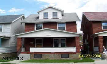 2 1/2 story brick This great brick Fairview property has new windows, a new furnace, and a new hot water tank along with a garage.