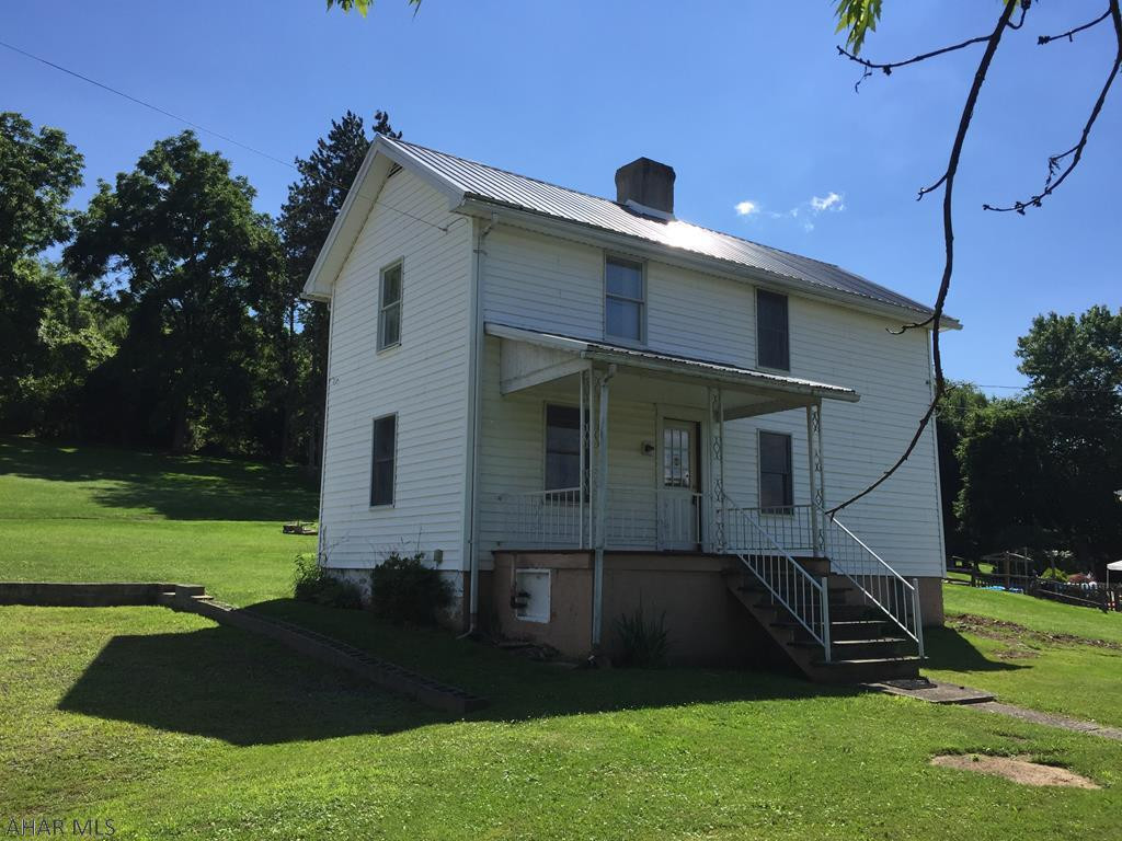 Selling agent is owner.  Charming home waiting for your personal touch.  Quite setting.  Call today to make an appointment.