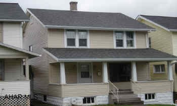 New Roof, siding and water line 2002, convenient location, quick possession. Hardwood floors also under 1st flr. carpet
