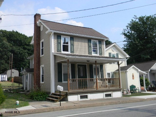 Unknown - Residential