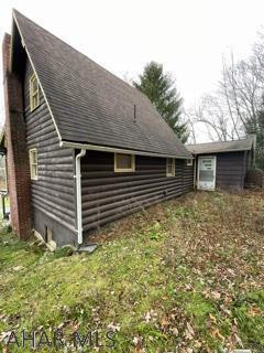 Unknown - Residential