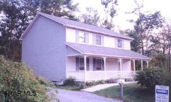 SECLUDED TWO STORY ON 100X100 LOT.  NEWER CONSTRUCTION WITH LARGE ROOM SIZES.  MASTER BEDROOM SUITE FEATURES A DEN.