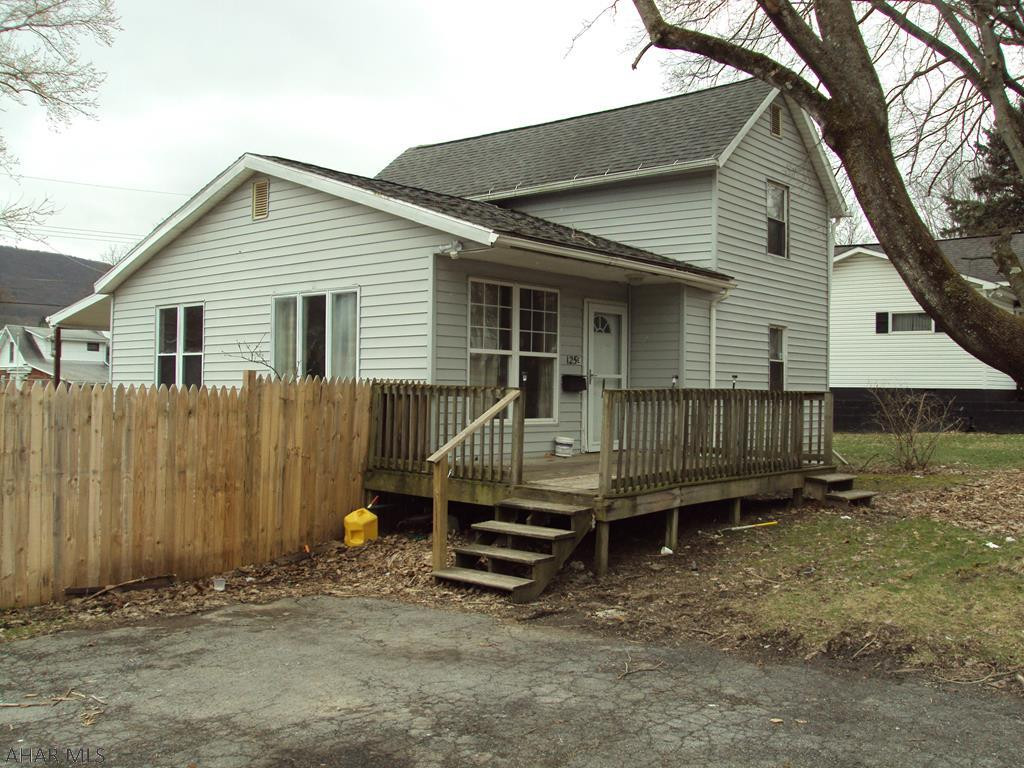 Nice area!  Home is in need of repairs and updates.  Renovation loan or cash sale.