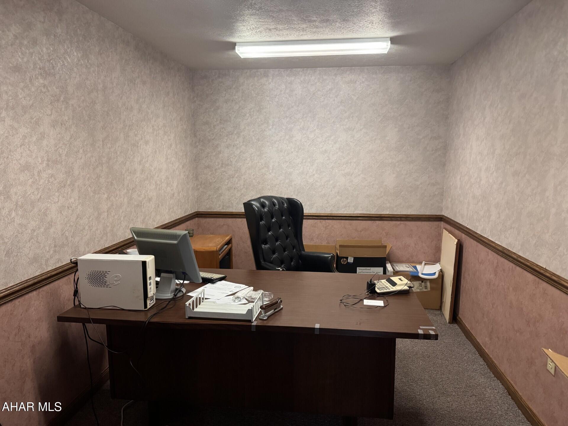 None - Commercial Lease