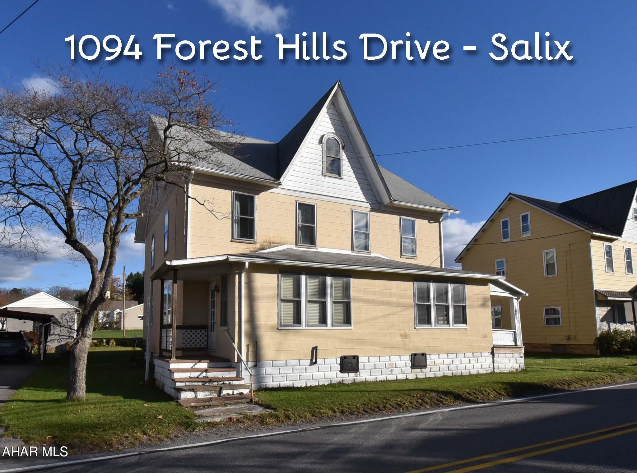 Your chance to own a true piece of Salix's history. This remarkable home once served as the medical office of Dr. Frank J. Livingston, who dedicated 30 years of his life to caring for the residents of Salix and the surrounding areas. Now, this iconic property is available for the first time in decades, offering a rare opportunity to breathe new life into a home with a rich legacy. The generous rooms still exude old-world charm, and with some vision, they can be restored to their former grandeur. Original architectural details, though worn by time, remain intact and are waiting to be uncovered and celebrated once again. A renovation loan could be the perfect tool to restore this hidden gem to its original beauty.