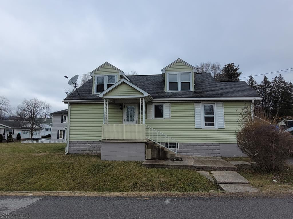 Unknown - Residential
