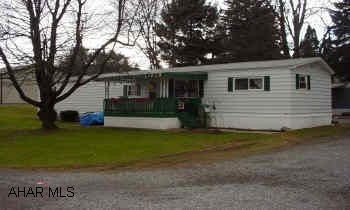 30 Lot Mobile Home Park. Confidential financials will be provided to qualified buyers.