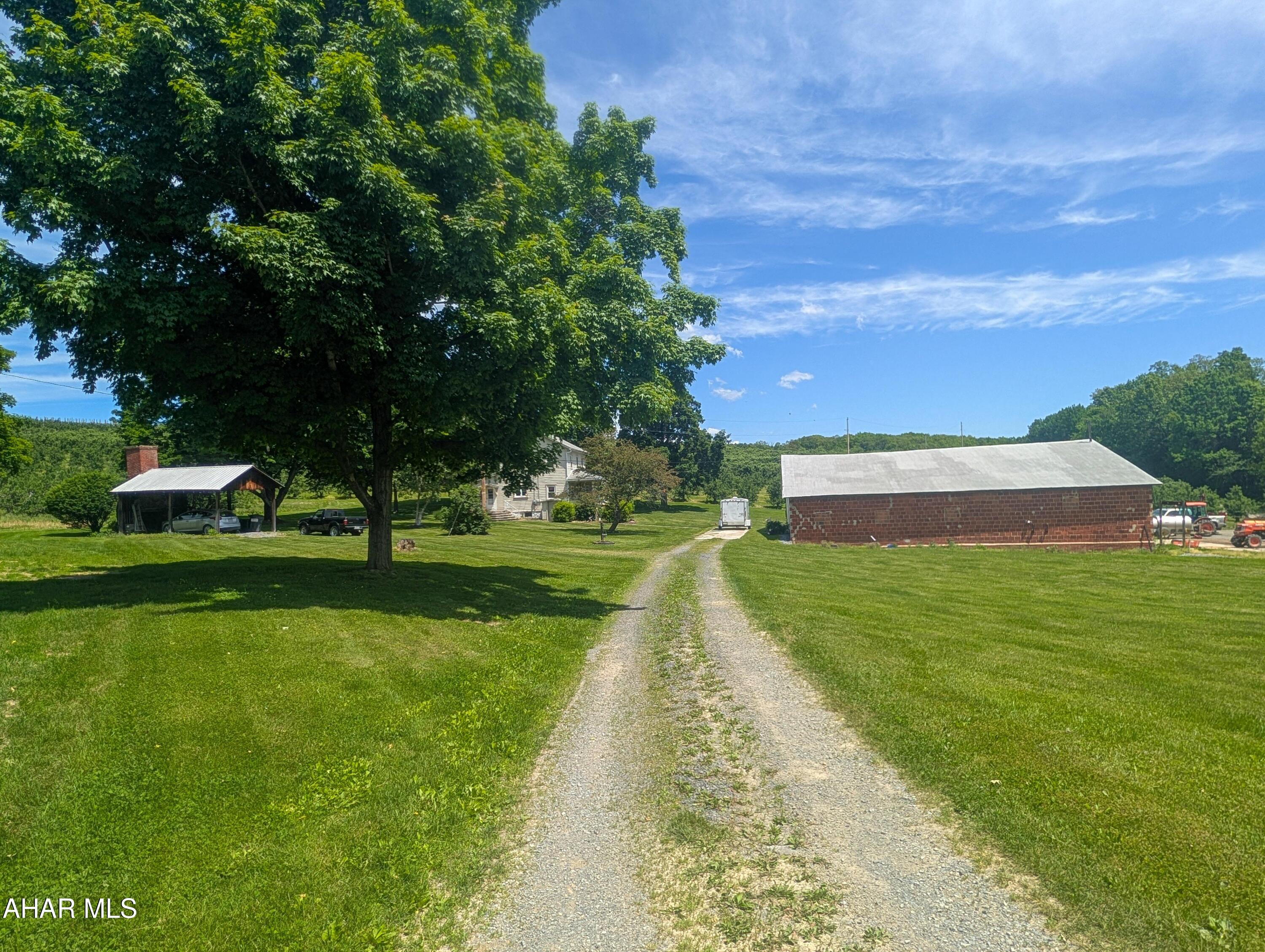 Unknown - Farm