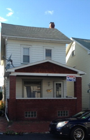 Very well maintained home. Good mechanics, large rooms, a good family home, oversized 1 car garage, nice yard.