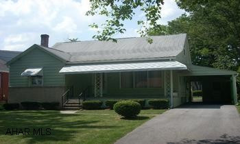 Great Cape Cod and ready to move in. Newer heating system and replacement windows. Appliances to stay. 2 bedrooms on main level. Large finished 2nd floor with hardwood floors. Dead end quiet street. Call John 329-1856.