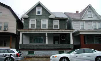 3-Bedroom home with blown insulation, replacement windows, off street parking- close to schools and shopping Attic-off street parking, steel doors back & front. Small yard- Covered back/mud room-front porch covered.   New 100 amp Breaker Box!   NEW SHINGLE ROOF!!