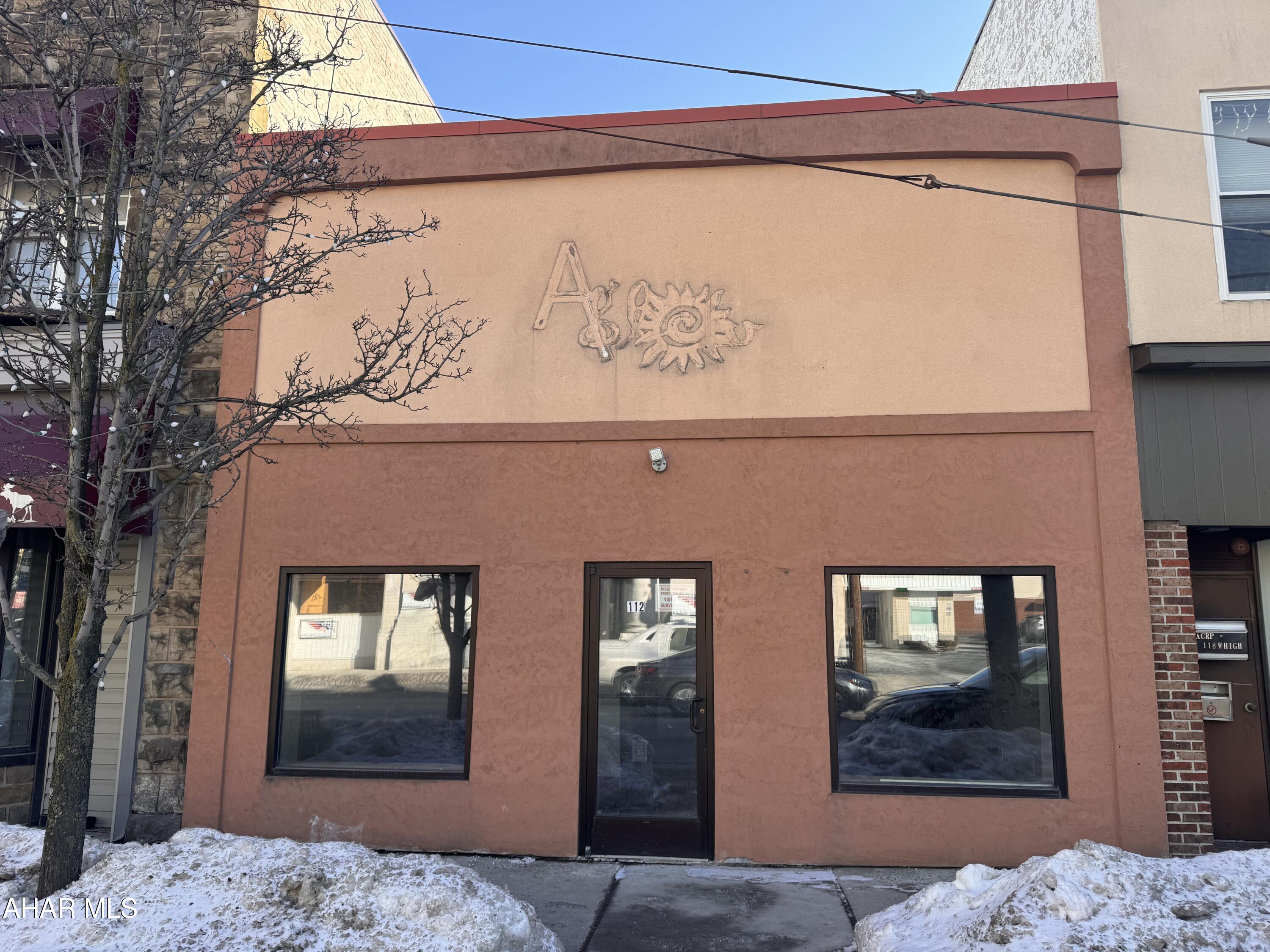 None - Commercial Sale