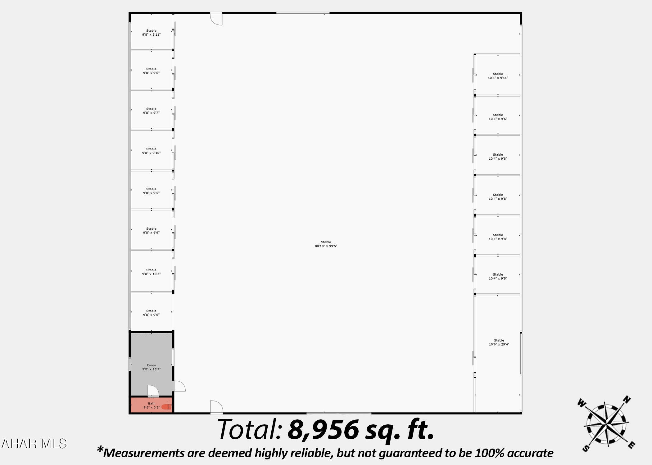 None - Residential