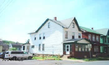 Great investment property - inside in good condition - berber carpeting - very big house.