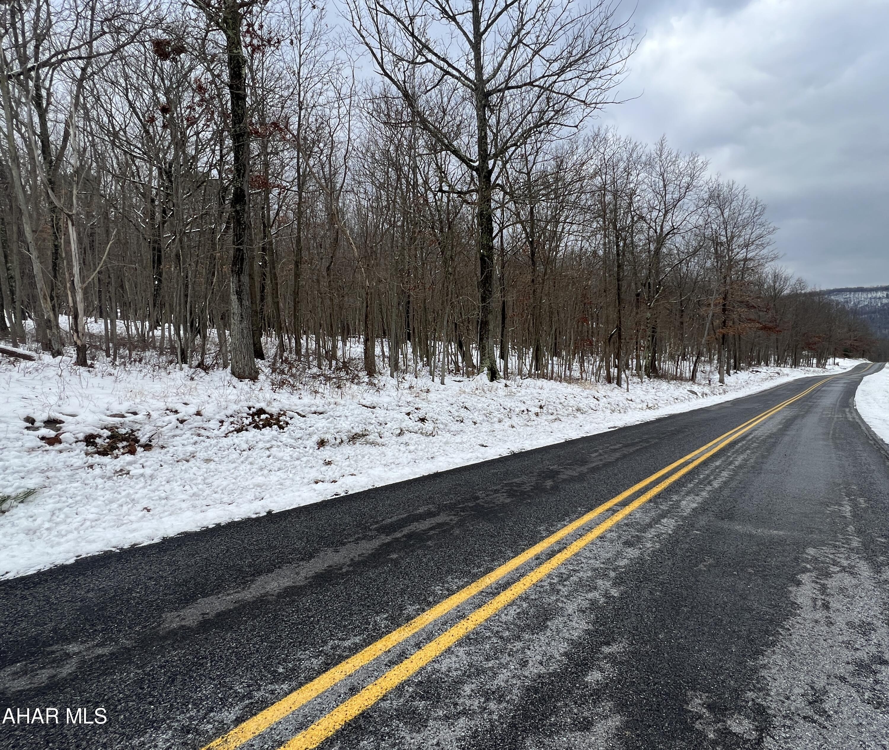 Nice wooded parcel of land consisting of 5 +/- acres located only minutes from PA State Forest & PA Game Lands. This property would make an excellent location to build a getaway or full time residence. Located only 30 minutes from Raystown Lake and 10 minutes from the Juniata River and H&BT trails. Property was perc approved in 2021.