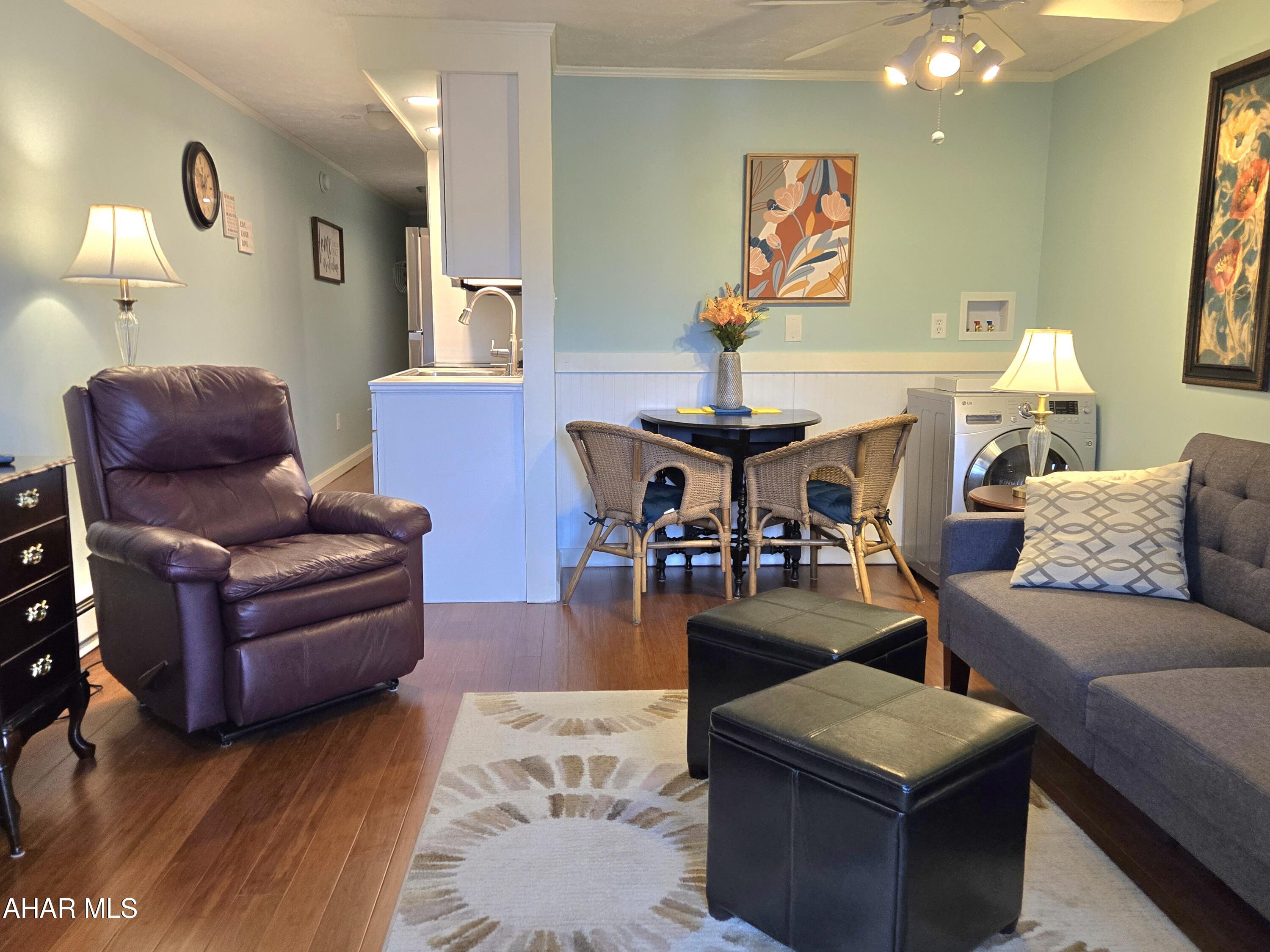 Blue Knob - Residential
