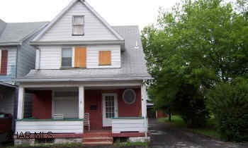 sold as is. See listing agent for addendum.  Buyer must pay both (2%) transfer taxes.