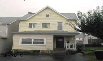 Finished attic - possible 4th bedroom, fenced backyard, off street parking, screened back porch, hot water heat. Finished attic, new hot water heater, hardwood floor (dining room), recessed lighting (living room). Pride in ownership shows with this well maintained home.  Attic has plumbing in place to add hot water heat.  New hot water heater. Off street parking, finished attic, hardwood floor (dining room), recessed lighting (living room).
