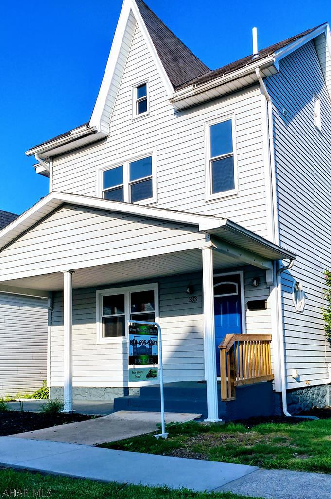 Bellwood Boro - Residential
