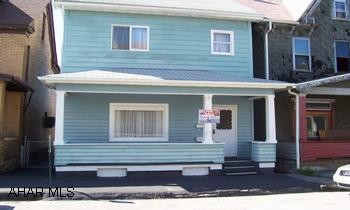 "BEING SOLD AS IS" - 2 Story - Vinyl Sided - (In) Move In Condition - 2 Bedrooms - 1 Bath - 2 Car Garage - Call Doug @ 935-2240 Investment Opportunity - Vinyl Sided - (In) Move In Condition - 2 Bedrooms - 1 Bath - 2 Car Garage - Call Doug @ 935-2240