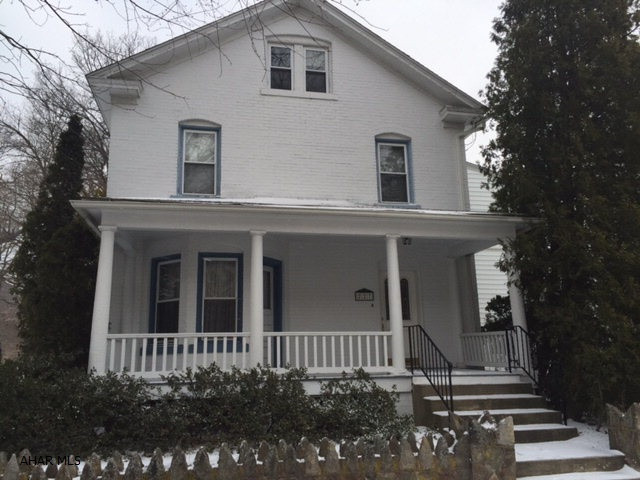 Unique 5 bedroom house in Cresson borough, This large home boasts 2 full and 2 half baths, living room, family room with an open concept kitchen area. Heated 3rd floor for more living space. Heated garage, plus much more. All for a price to sell!