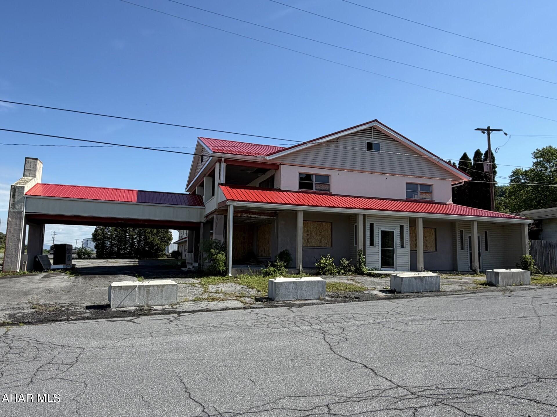 None - Commercial Sale