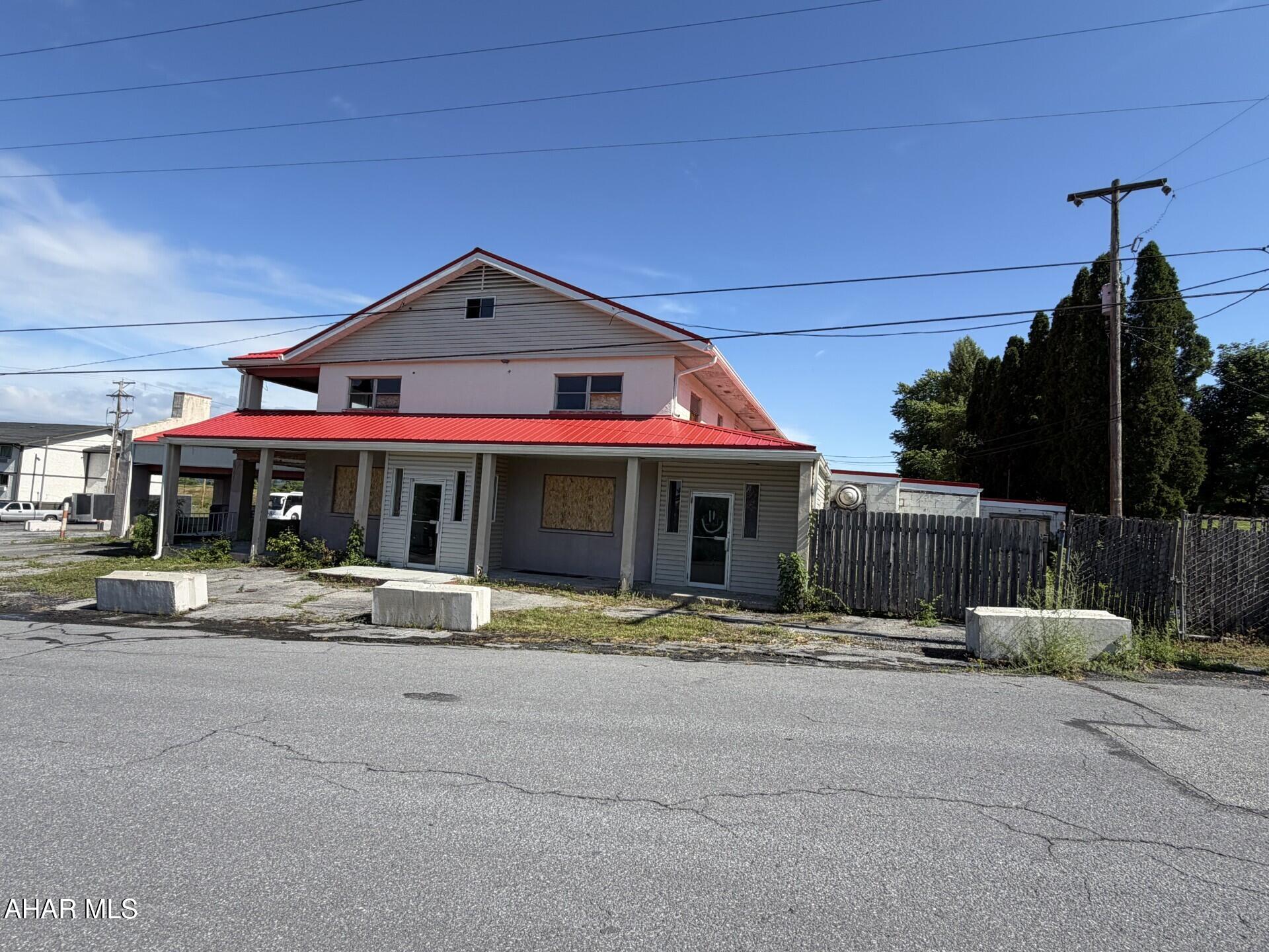 None - Commercial Sale