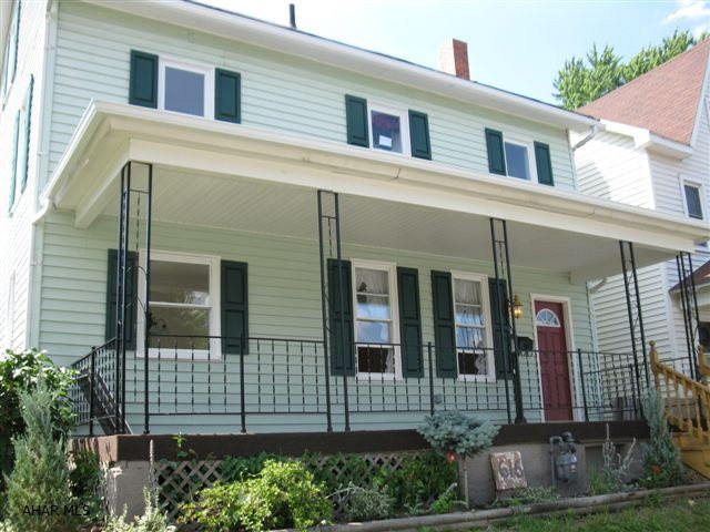 TOTAL REMODEL OF LARGE HOME IN BELLWOOD BORO!  4+ BED, INCL BONUS ROOM THAT COULD BE FIRST FLOOR BED WITH 1/2 BATH.  NEW KITCHEN HAS ISLAND AND LAUNDRY AREA. NEW HIGH EFFICIENCY FURNACE, WINDOWS, FLOORING, WALLS, PLUMBING, ELECTRIC AND MORE! 3RD FLOOR SEMI FINISHED FOR ADDITIONAL LIVING OR STORAGE SPACE. LARGE 1/3 AC (125X120) LOT HAS OFF STREET PARKING AND ALLEY ACCESS.  SELLER WILL ALLOW $1000 CONCESSION FOR PURCHASE OF STACKABLE WASHER AND DRYER, OR FOR RANGE IF REQUIRED BY LENDER.