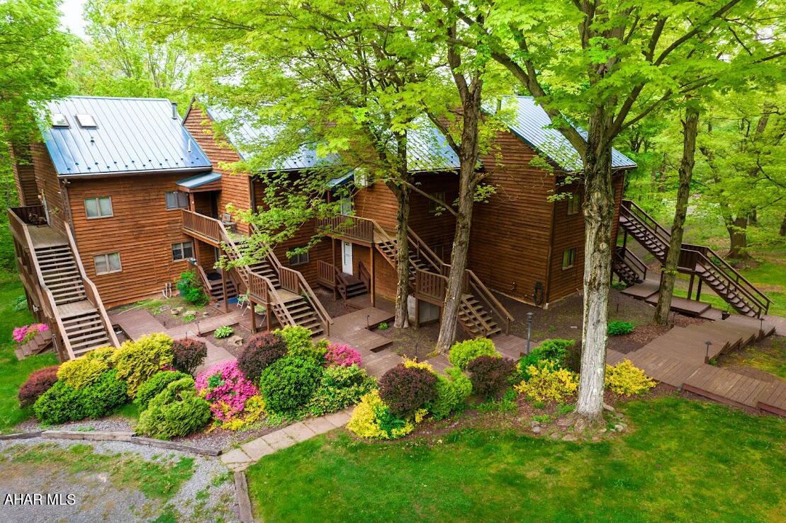 Blue Knob - Residential
