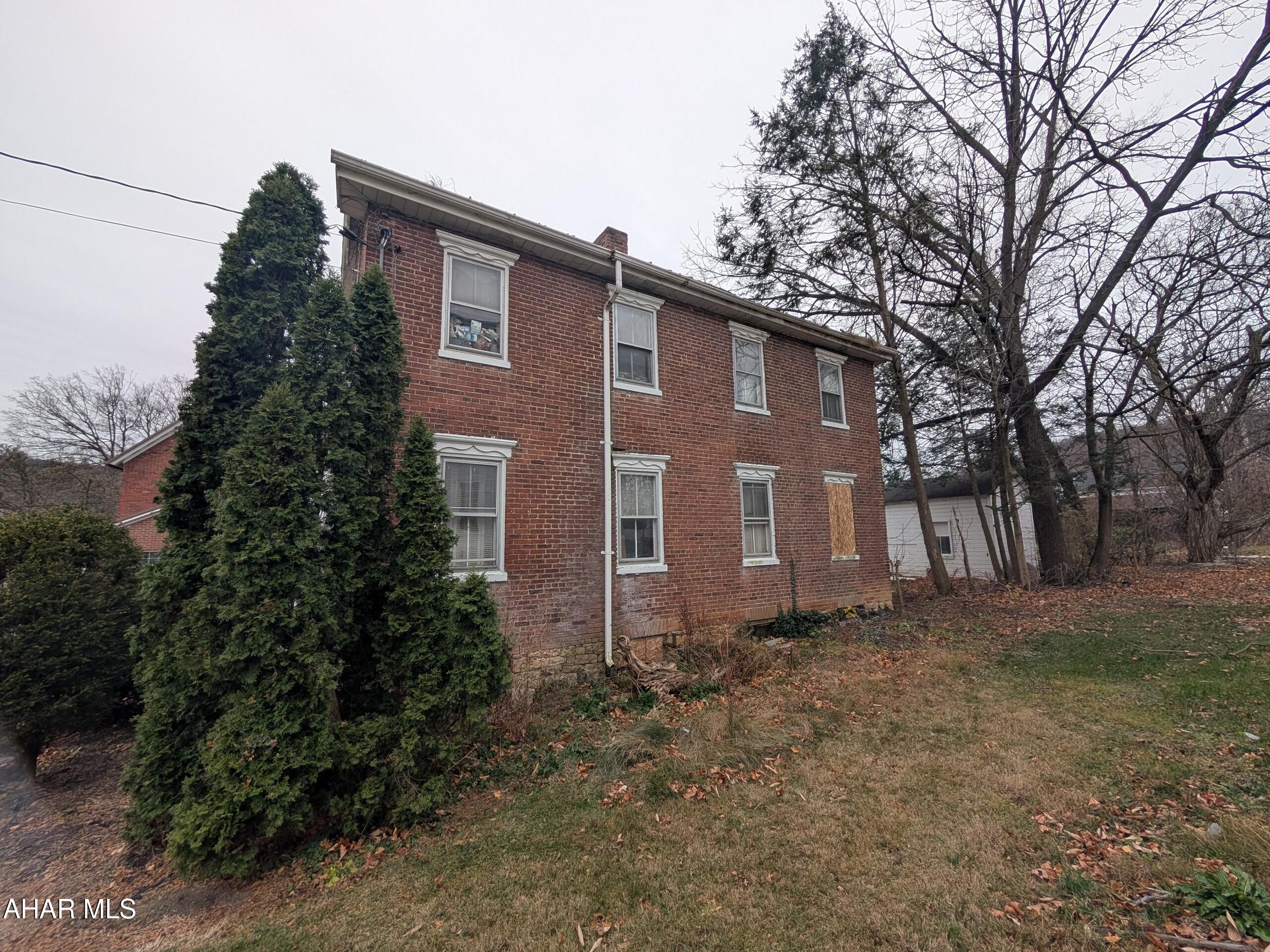 None - Residential