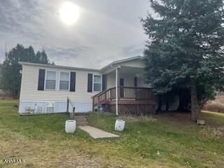 Privacy with lots of road frontage. Some open some wooded.