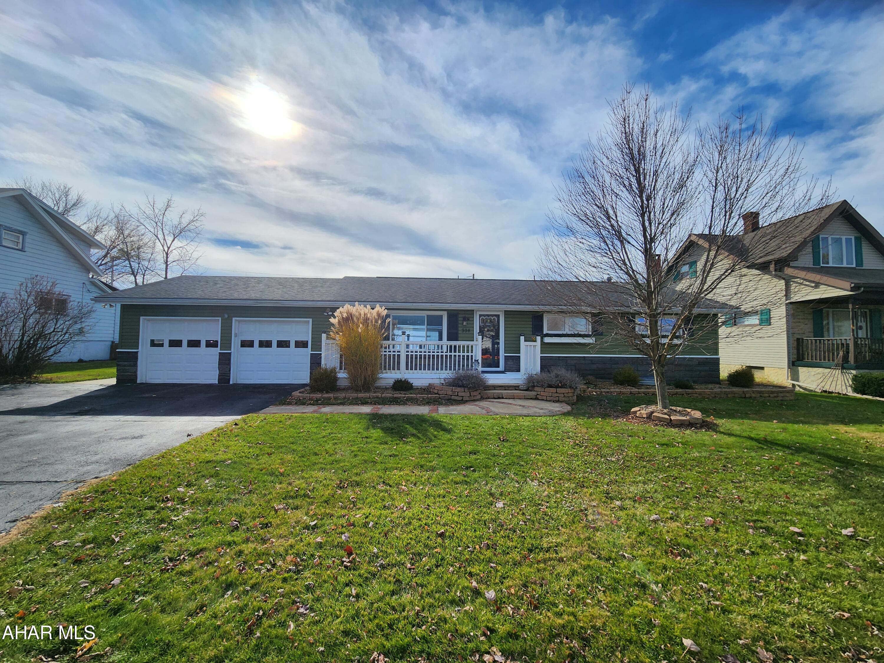 Garden Heights - Residential