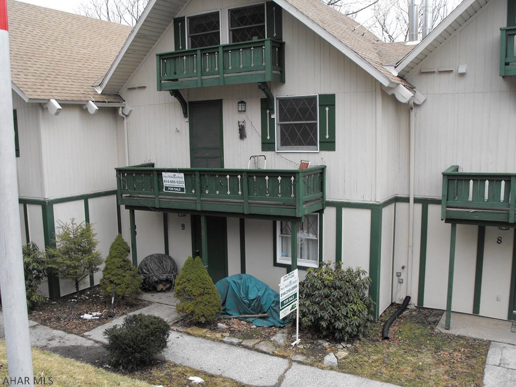 Blue Knob - Residential