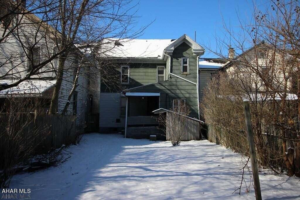 None - Residential