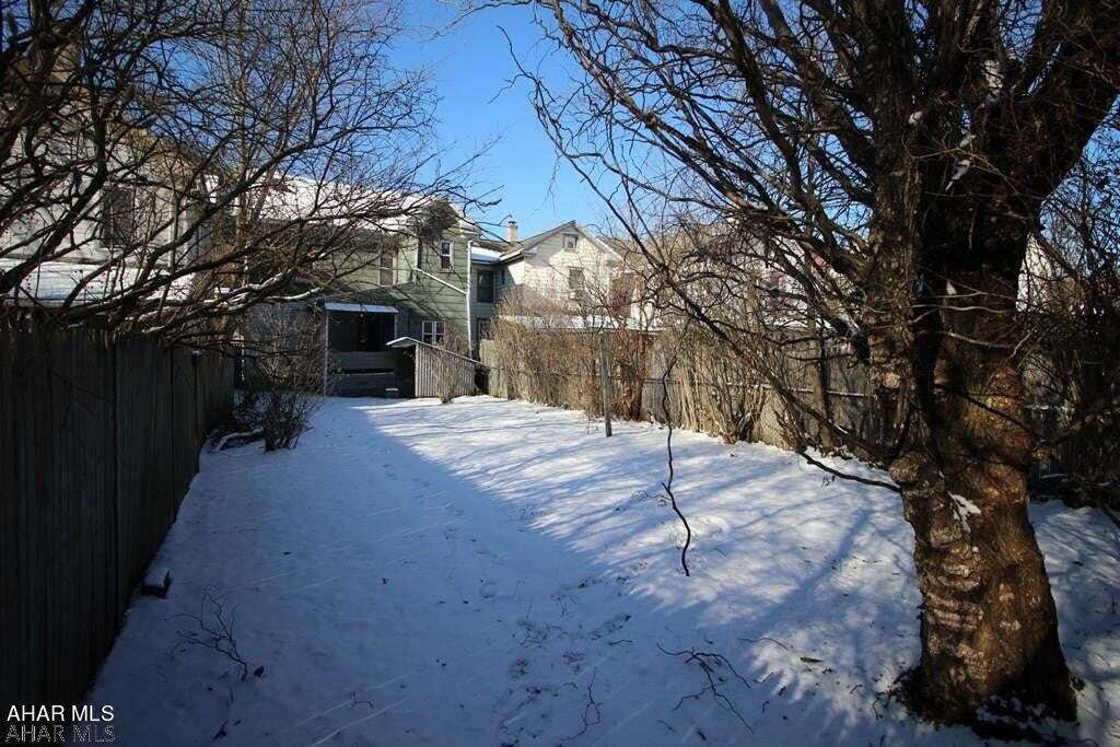 None - Residential