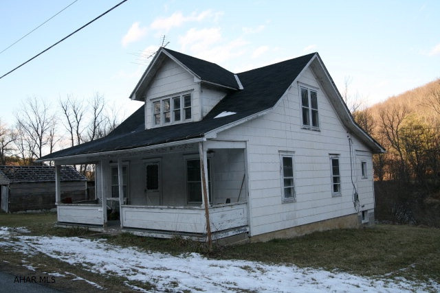This is currently used as a recreational property. The structure is currently used as a hunting cabin. The 20.36 acers borders the western branch of Sidling Hill Creek and encompasses timbered ridges on the right, creekside property and overgrown fields on both sides of Purcell Road. It is a short drive to several state game lands as well.