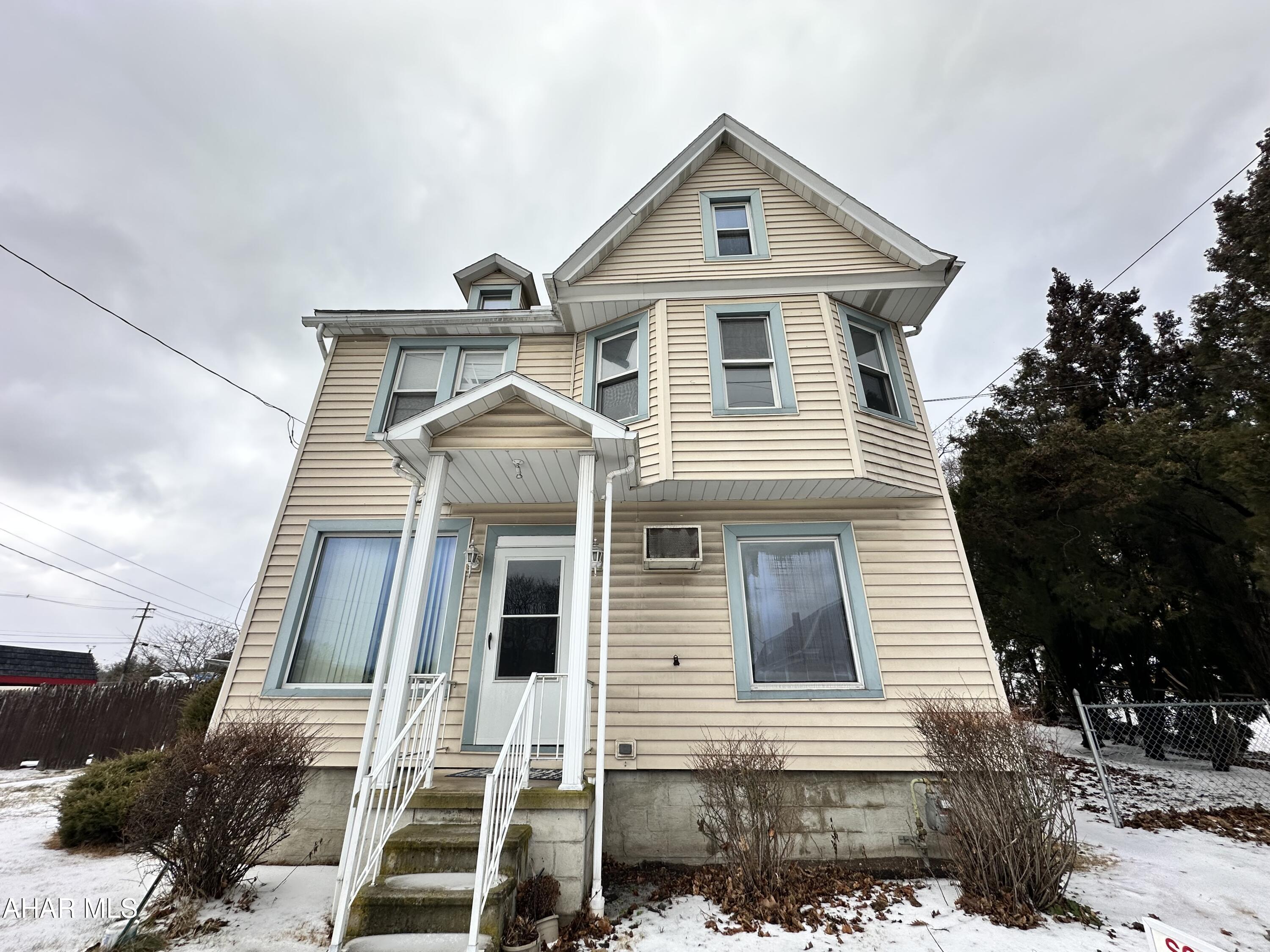 None - Residential