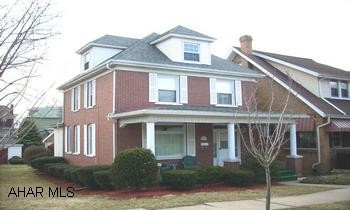 2.5 STORY BRICK. LOVELY CLASSIC 2.5 STORY BRICK ON BEAUTIFULLY LANDSCAPED LOT. NEW FLOORING THROUGHOUT. BEAUTIFULLY DECORATED. 1ST FLOOR LAUNDRY. FINISHED BASEMENT. FINISHED ATTIC COULD BE 4TH BEDROOM, NEEDS HEAT AND ELECTRIC OUTLETS.