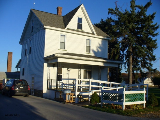 Separate utilities for a double wide hook up.