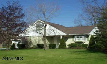 Great country home on 2.7 ac. Fenced yard. Pond w/bridge. Wooded Acres. Brick patio. Lots of room to roam. State Game Lands across road! Linda Lewis 934-7175 has details. Great country home on 2.7 ac.BR on 1st floor. Fenced yard. 3 heats OHA (new) electric & propane stove in LR.  Pond w/bridge. Wooded acres. Brick patio. Lots of room to roam. State Game Lands across road! Linda Lewis 934-7175 has details.