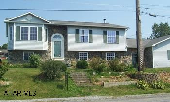 Central Cambria schools! Hurry! don't miss your chance to view this spacious like new 3-4 BR stone/vinyl split entry home. Oversize 2 car attached garage. Finished basement, Many extras! $129,900 MLS# .20736 CC Call Scott @ 472-4761 Central Cambria schools! Hurry! don't miss your chance to view this spacious like new 3-4 BR stone/vinyl split entry home. Oversize 2 car attached garage. Finished basement, Many extras! $129,900 MLS# .20736 CC Call Scott @ 472-4761