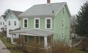 Seller will consider Article of Agreement. Wonderfully re-done home! Large kitchen w/bamboo flooring, 1st floor laundry, 2 BR's on 2nd floor, finished attic could be 3rd BR. 56x134 lot. Great views of Brush Mountain! Call John Carr 207-1250. Seller will consider Article of Agreement. Wonderfully re-done home in Altoona. Large kitchen w/bamboo flooring, 1st floor laundry, 2 bedrooms on 2nd floor, finished attic could be 3rd bedroom. 56x134 lot. Great views of Brush Mountain! Call John Carr 207-1250.