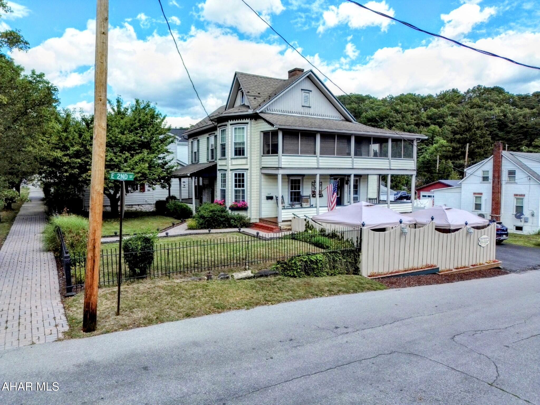 None - Residential