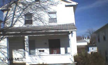 spacious 3 BR home with great potential. Being sold as-is