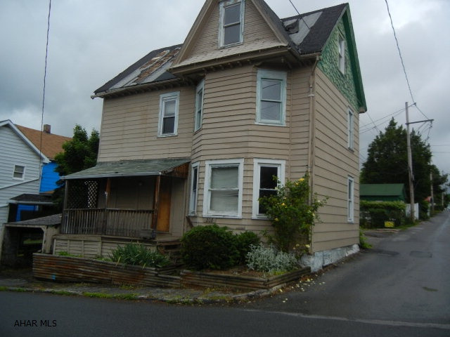 SOLD AS IS.  Sellers will consider all offers.  Rooms are all generously sized.  Updated electrical service.