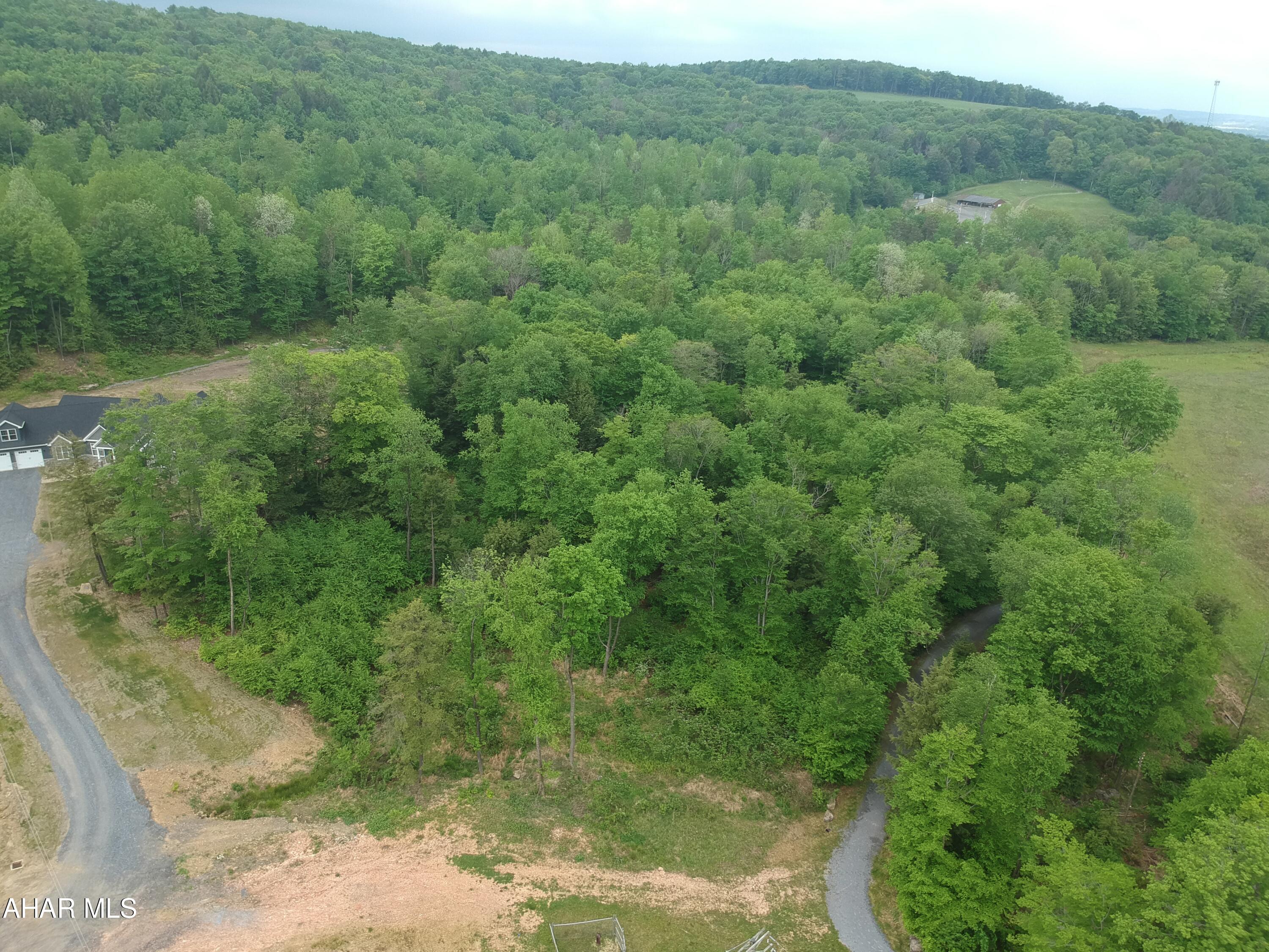 Bear Rock - Land
