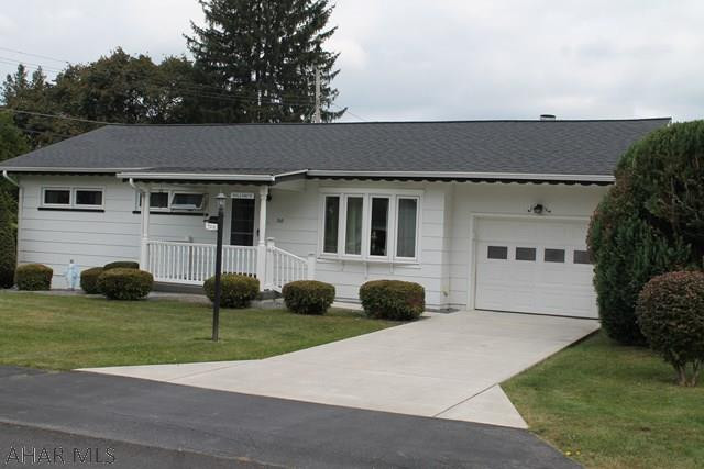 This beautiful ranch in desirable East End is a MUST SEE!  The main level boasts three bedrooms, a full updated bathroom with access from the hallway or the eat-in kitchen, and access to the screened in sun room and oversized one car garage! There are hardwood floors under the carpet on the main level.  The finished basement with outside entry would be the perfect "man cave" or separate suite. There is a half bath plus a shower in the laundry room which could easily double as a kitchenette. The bar and wood burning fire-place makes this the perfect entertaining spot. There is also a bonus room that could be used as a 4th bedroom. This home has a rear composite deck off of the kitchen, as well as the sun room. Shed in backyard is included and has electricity to it.